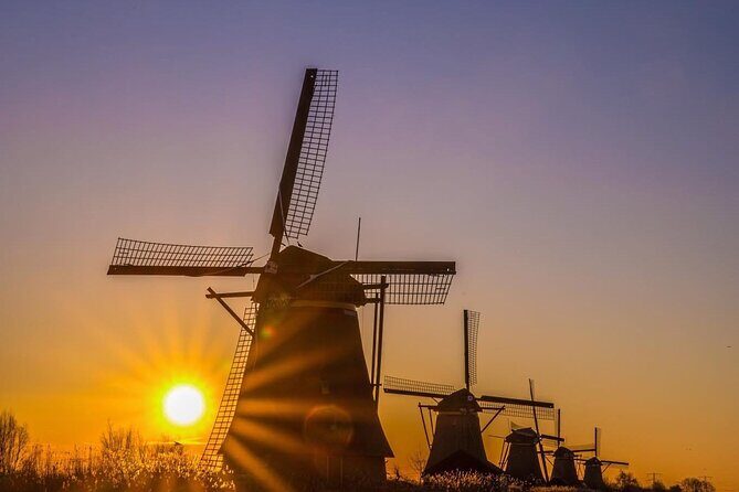 Tulips and Windmills Skip the Line Private Tour from Amsterdam - The Real Deal: What Travelers Say