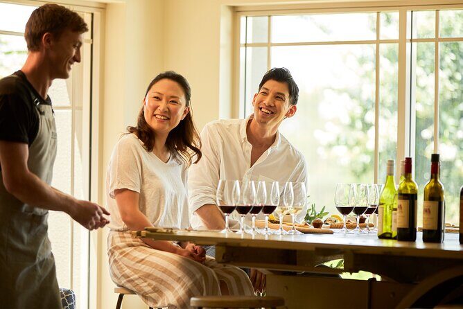 Tulloch Wines Hunter Heroes Wine Tasting with Local Cheese & Charcuterie Board - An in-depth look at the Tulloch Wines Hunter Heroes Experience