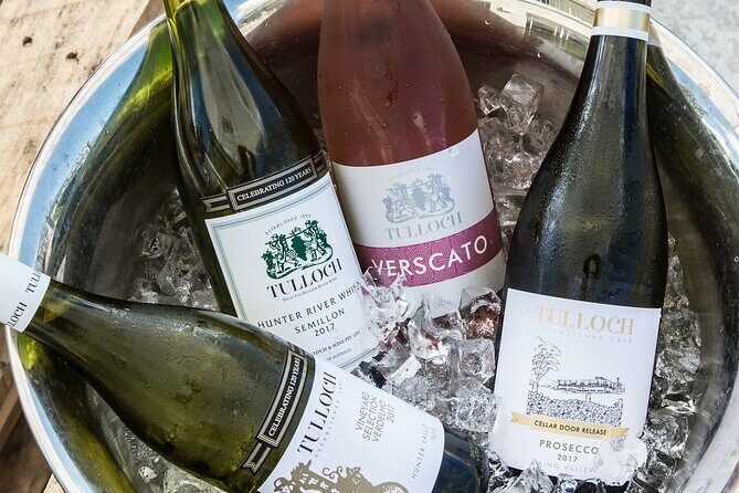 Tulloch Wines Hunter Heroes Wine Tasting with Local Cheese & Charcuterie Board - FAQ
