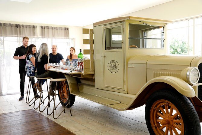 Tulloch Wines - Wine Tasting paired with Local Handmade Chocolates - The Experience’s Strengths and Small Drawbacks