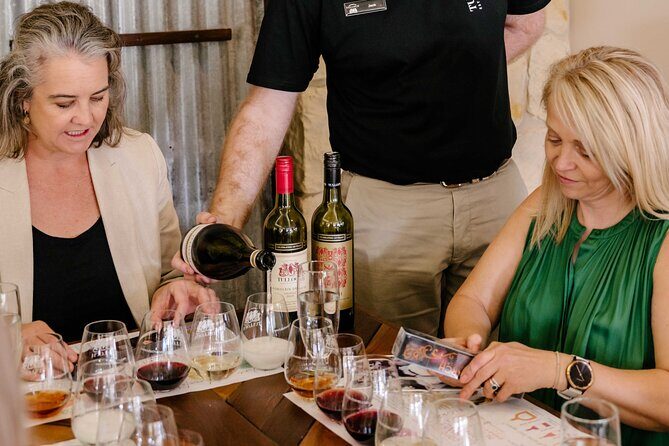 Tulloch Wines - Wine Tasting paired with Local Handmade Chocolates - Final Thoughts