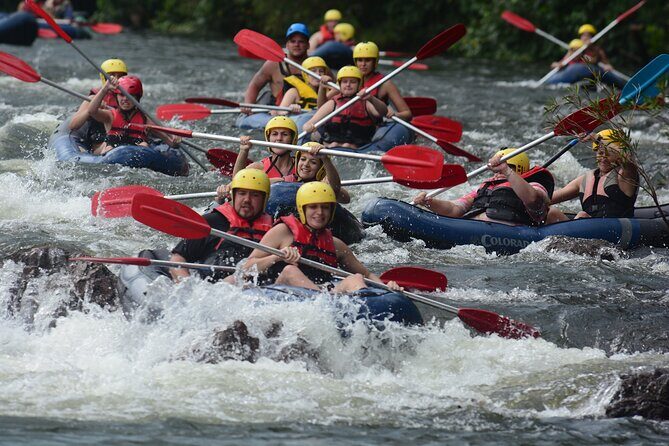 Tully River White Water Rafting Half day- from Mission Beach - Final Thoughts: Who’s This Tour For?