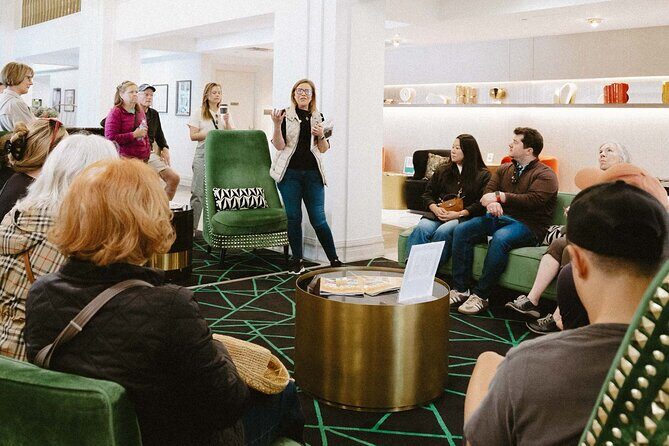 Tulsa Art Deco and Architecture with Expert Guide Walking Tour - A Deep Dive into the Tulsa Art Deco Walking Tour