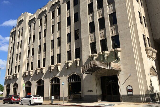 Tulsa Art Deco and Architecture with Expert Guide Walking Tour - FAQs