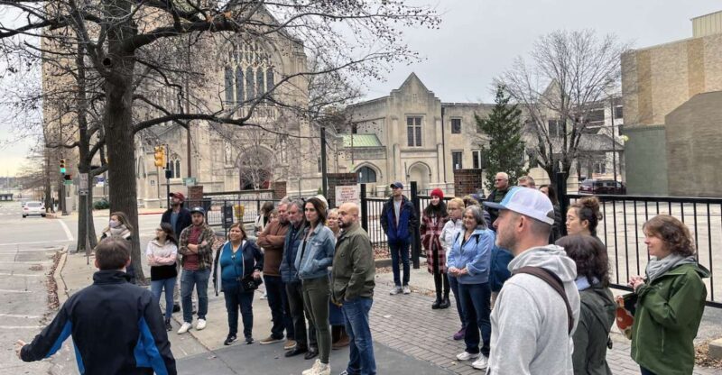 Tulsa: Art Deco Walking Tour of Tulsa - What the Tour Entails