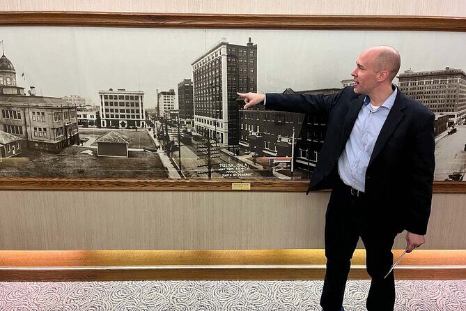 Tulsa History Tour with Underground Tunnels - What Makes This Tour Stand Out?