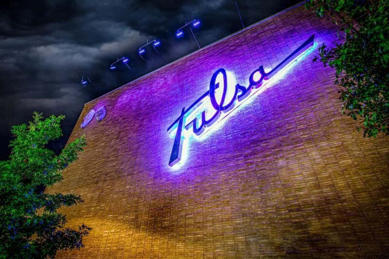 Tulsa Twilight Terrors Ghost Tour - The Experience: What It’s Like