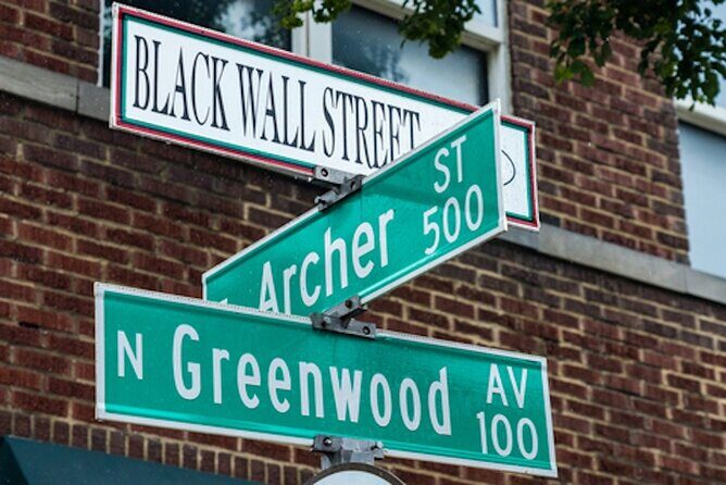 Tulsas Black Wall Street 1921 Massacre Self Guided Walking Tour - An Honest Look at the Tour Experience