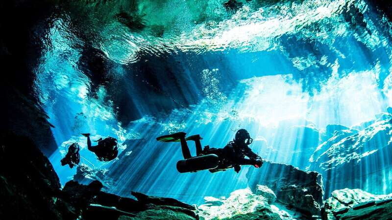 Tulum: 2 Dives in Chac Mool Cenote - The Logistics and Cost-Value Breakdown