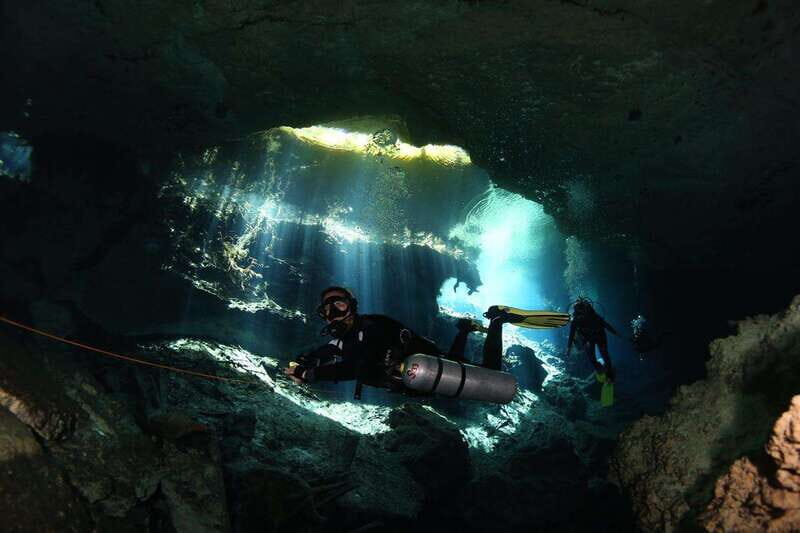 Tulum: 2 Dives in Chac Mool Cenote - FAQs