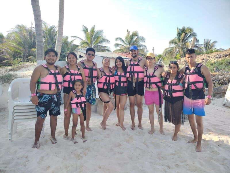 Tulum: 2 spot Reef Snorkel 1 hour 30 minutes - Real Traveler Insights