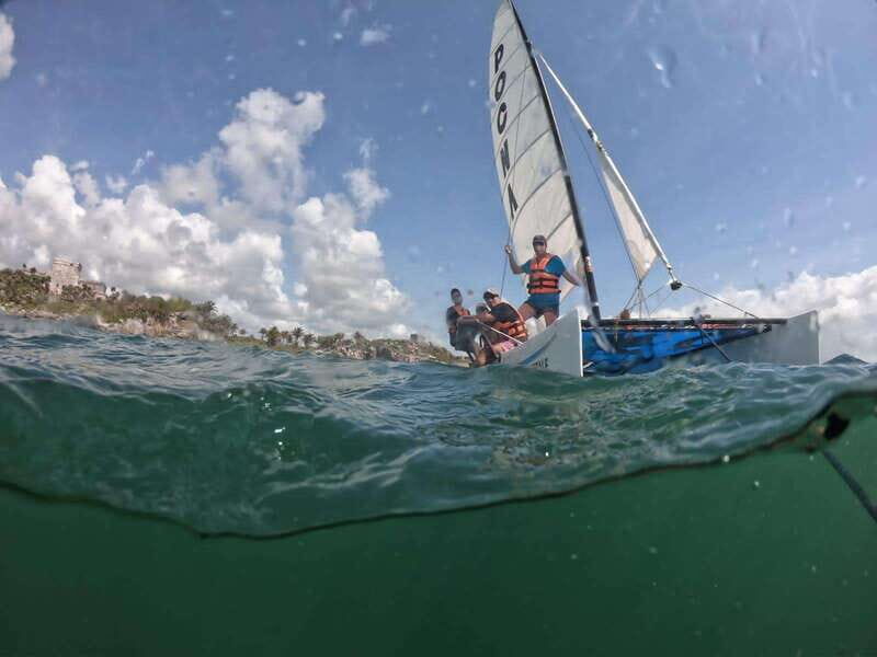 Tulum: 3 hour Snorkel & sailing experience - What to Expect from This Tour