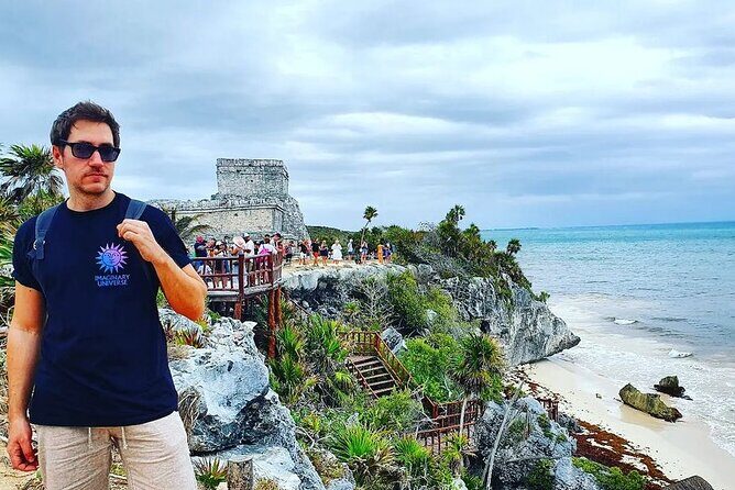 TULUM 4x1, Archaeological area, COBA, Cenote, transportation and lunch - Playa del Carmen’s 5th Avenue