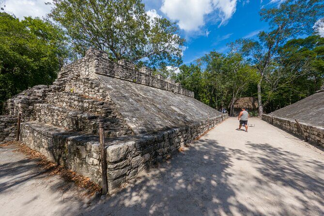 TULUM 4x1: Archaeological Zone, COBA, Cenote, 5th Avenue and lunch. - The Value Proposition