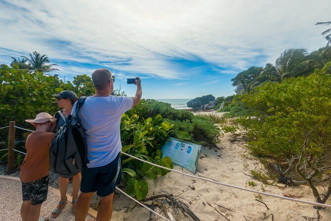 TULUM 4x1: Archaeological Zone, COBA, Cenote, 5th Avenue and lunch. - Who Should Consider This Tour?