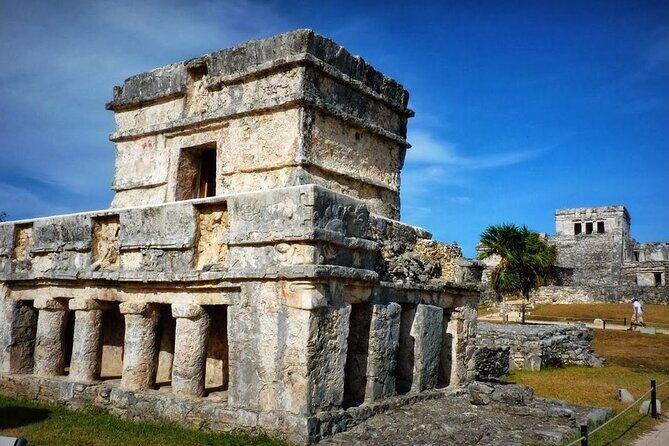 Tulum 4x1. Tulum, COBA, cenote and Playa Del Carmen, with lunch. - FAQs