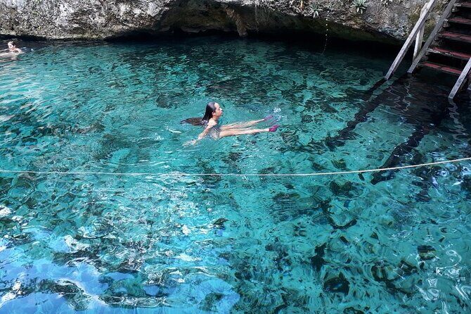 Tulum Adventure 3 Cenotes & 1 Lagoon From Cancun - What the Tour Includes and What You Might Want to Bring