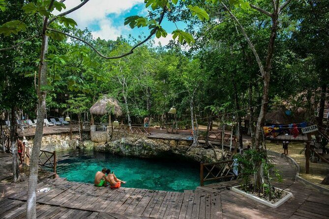 Tulum Adventure Day 3 Cenotes & 1 Lagoon from Tulum - Frequently Asked Questions