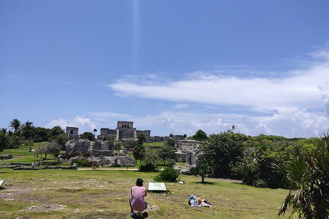 Tulum Adventure Ruins & swim in Akumal Beach & Cenote from Cancun - The Sum Up