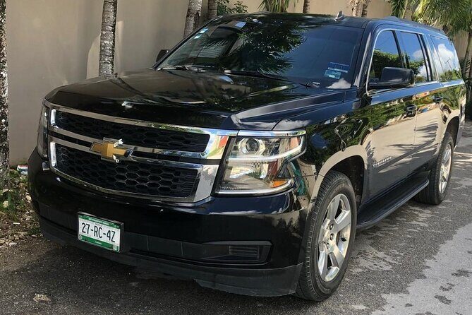 Tulum Airport Private Luxury Transportation - What to Expect from the Tulum Airport Private Luxury Transportation