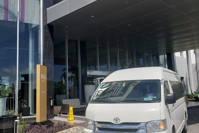 Tulum airport round trip - Is this Shuttle Service Worth It?