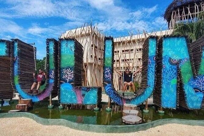 Tulum Airport to Downtown Tulum-One Way - Key Points