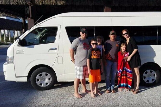 Tulum Airport to Downtown Tulum-One Way - Authentic Traveler Opinions