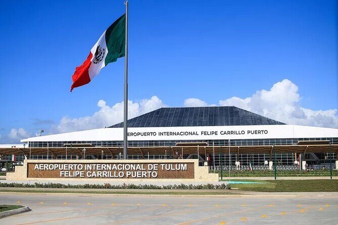 Tulum Airport to Downtown Tulum-One Way - Who Should Consider This Service?