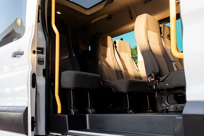 Tulum Airport Transportation to your destiny in Private Minivan - Why Travelers Prefer This Service