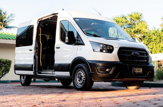 Tulum Airport Transportation to your destiny in Private Minivan - The Value of the Price