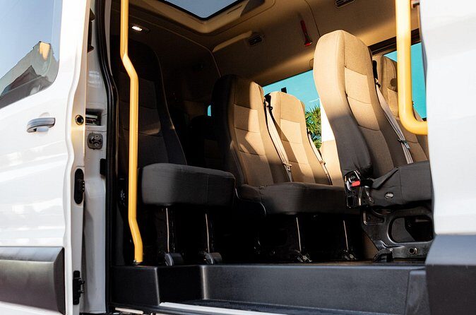 Tulum Airport Transportation to your destiny in Private Minivan - Real Experiences from Travelers