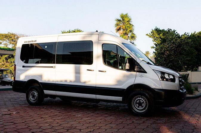 Tulum Airport Transportation to your destiny in Private Minivan - Who Should Book This Service?
