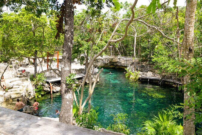 Tulum Akumal Snorkel Tour and 4 Cenotes Small Group All Fees Incl - FAQ