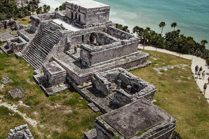 Tulum & Akumal: Swim with Turtles from Riviera Maya - Key Points