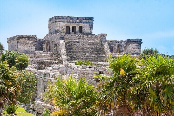 Tulum & Akumal: Swim with Turtles from Riviera Maya - A Deep Dive Into the Itinerary