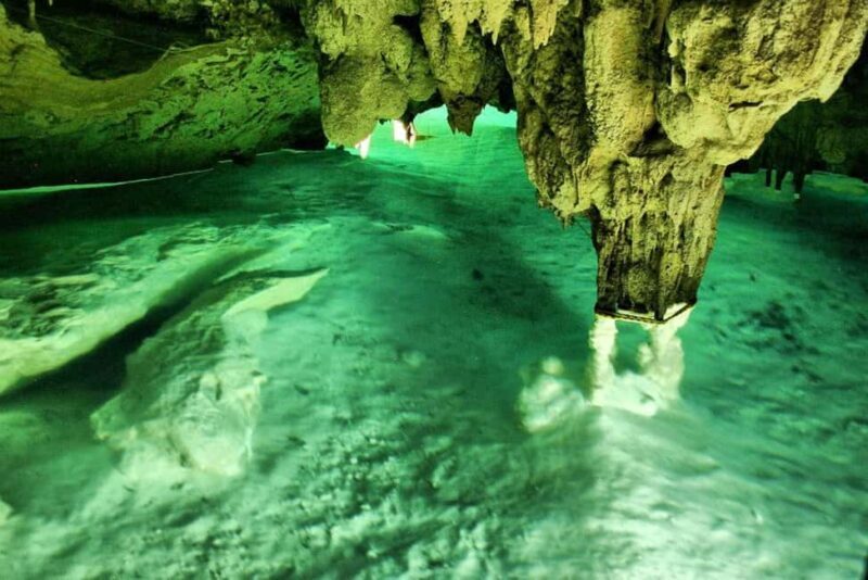 Tulum: Akumal Turtles and Underground Cenote Swim Tour - What’s Notable About the Tour