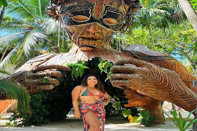 Tulum and Cenotes Tour Casa Tortuga plus Mother Nature Sculpture - How Does the Price Stack Up?