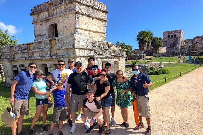 Tulum and Coba Archeological sites, Cenote & Playa del Carmen - Is This Tour Worth It?