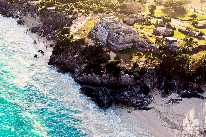 Tulum and Coba Full-Day Guided Tour, Riviera Maya's Archaeological Sites - Exploring the Archaeological Marvels: Tulum and Coba