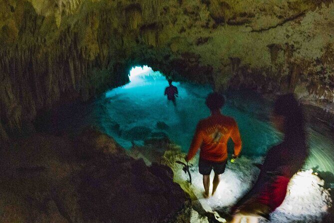 Tulum and Exclusive Cave Cenote Discovery with Lunch - The Practical Details