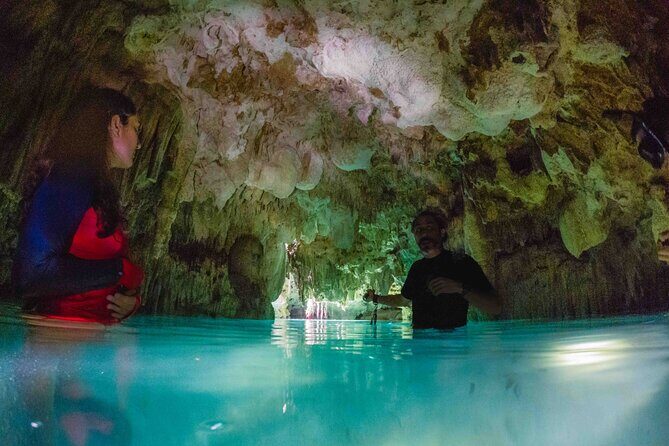 Tulum and Exclusive Cave Cenote Discovery with Lunch - FAQ