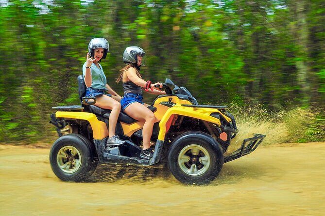 Tulum and Extreme Ride from Cancun - Key Points