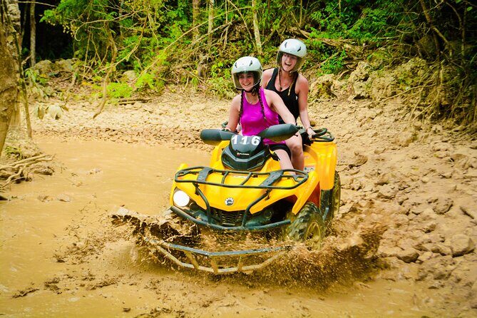 Tulum and Extreme Ride from Riviera Maya - What to Expect on the Tulum and Extreme Ride Tour