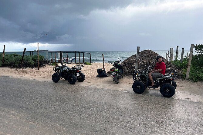 Tulum Area Experiences ATV Daily Rental - The Booking Process and Practicalities