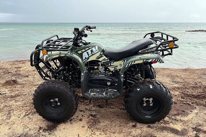 Tulum Area Experiences ATV Daily Rental - The Sum Up