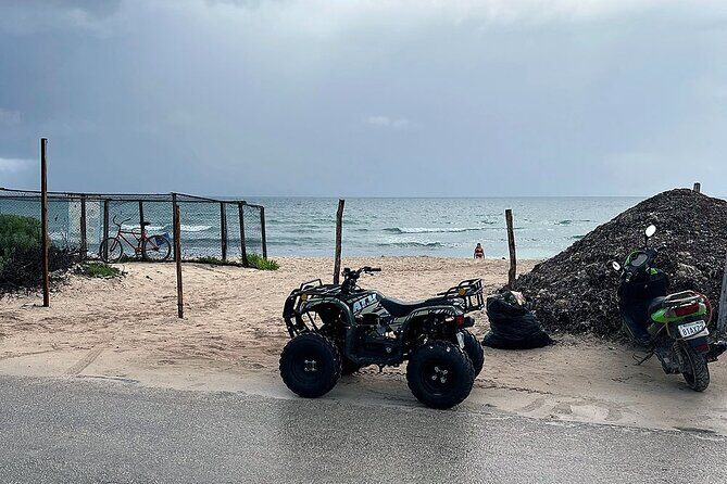 Tulum Area Experiences ATV Daily Rental - FAQ