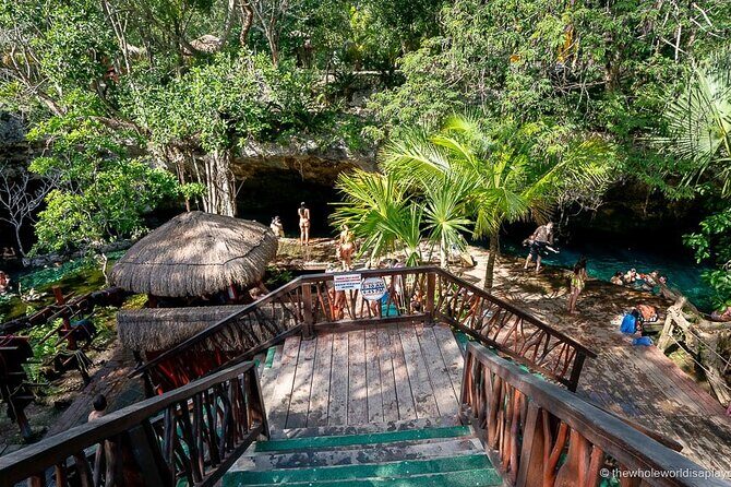 Tulum Area Experiences Guided E-Bike Tour- 3 Cenote's Snorkel/Swim & Local Lunch - The Value for Your Money