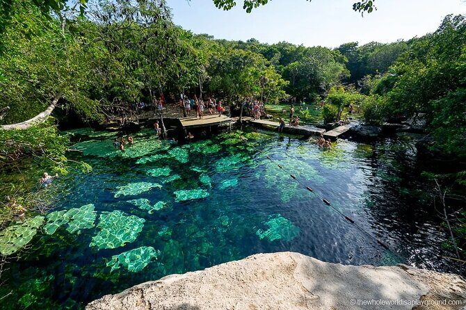 Tulum Area Experiences Guided E-Bike Tour- 3 Cenote's Snorkel/Swim & Local Lunch - FAQs