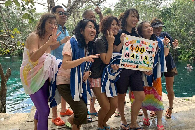 Tulum Area Experiences "Try" Scuba Diving Casa Cenote - Snacks - No experience - Whats Included and How Does the Day Unfold?