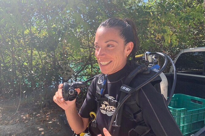 Tulum Area Experiences "Try" Scuba Diving Casa Cenote - Snacks - No experience - Final Thoughts